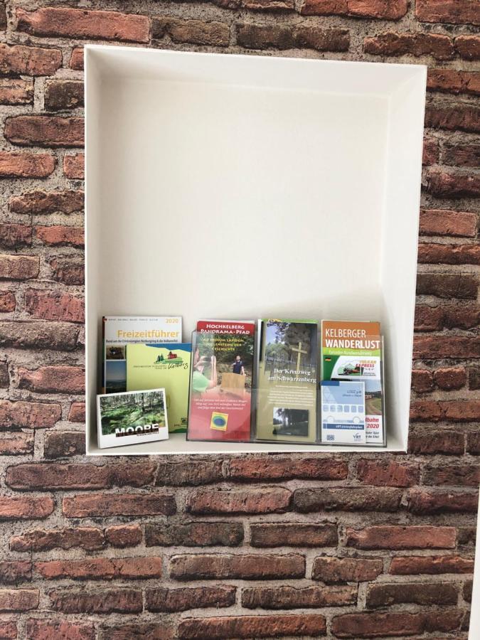 Ferienwohnung Schlich Kelberg Exteriér fotografie