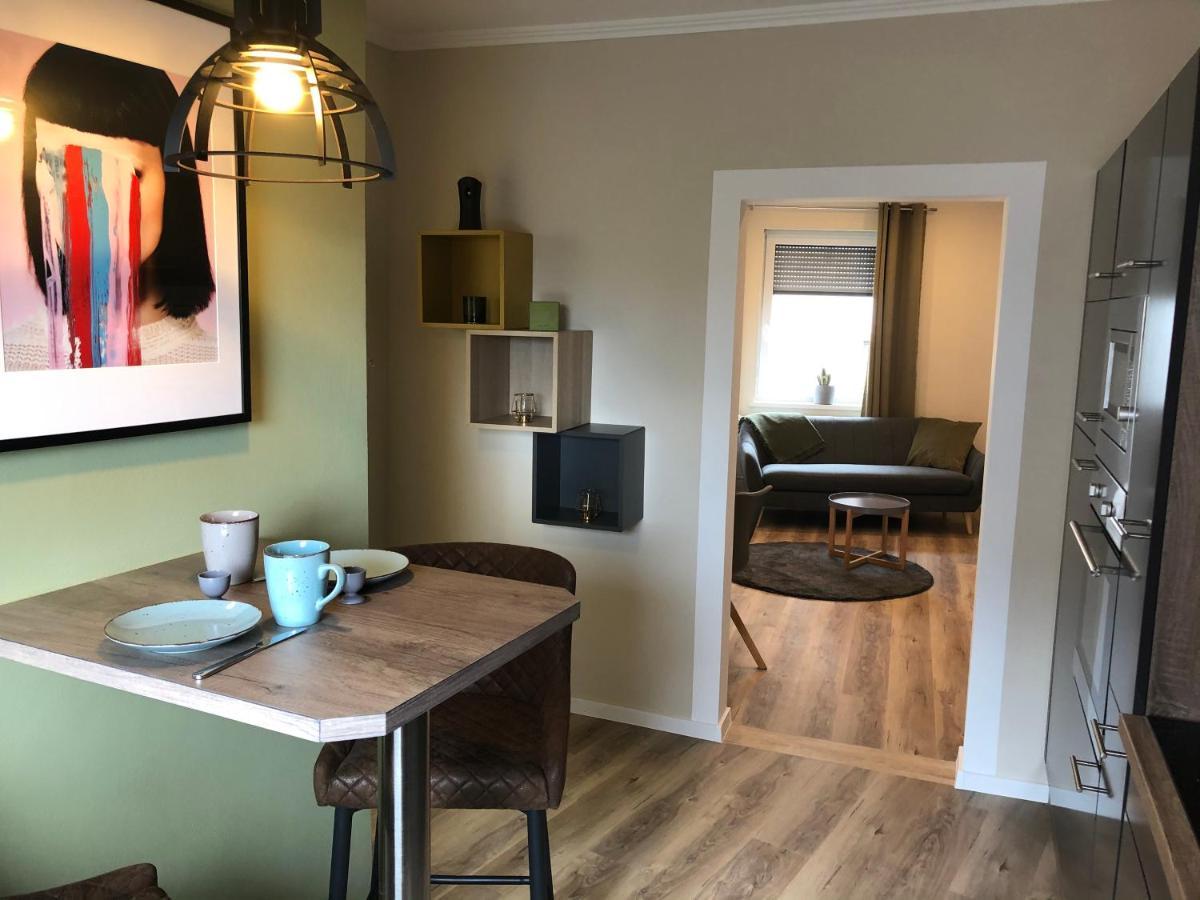 Ferienwohnung Schlich Kelberg Exteriér fotografie